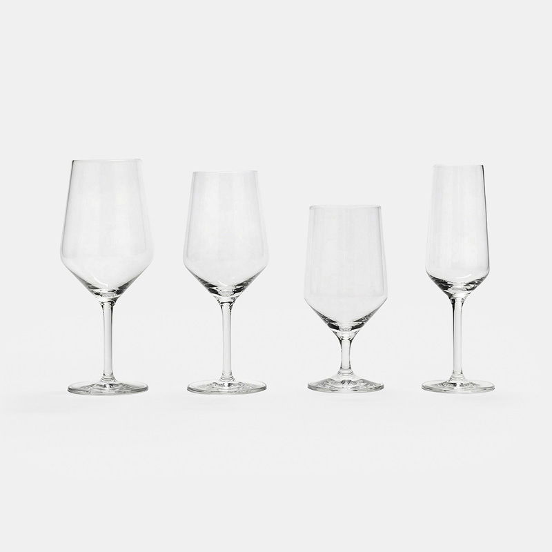 Clear Elisa Glassware - view 1 of 5