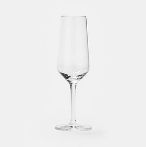 Clear Elisa Glassware