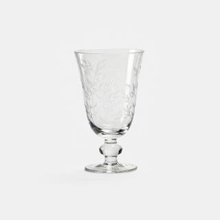 Etched Lynn Glassware - view 3