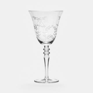 Etched Lynn Glassware - view 4