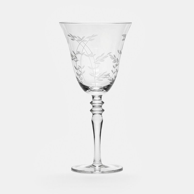 Etched Lynn Glassware - view 4 of 4