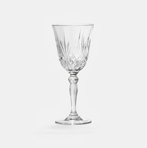 Clear Melodia Glassware