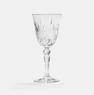 Clear Melodia Glassware
