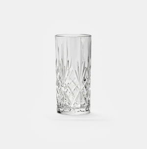 Clear Melodia Glassware