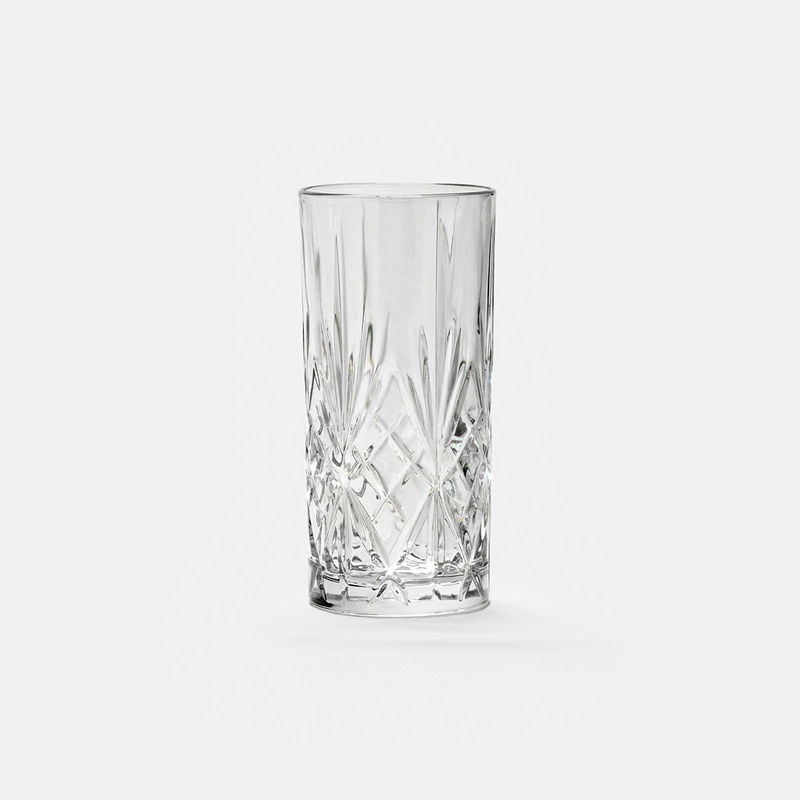 Clear Melodia Glassware - view 7 of 8