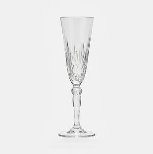 Clear Melodia Glassware