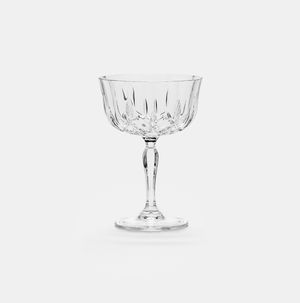 Clear Melodia Glassware