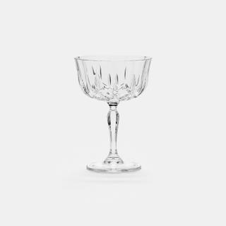 Clear Melodia Glassware - view 3
