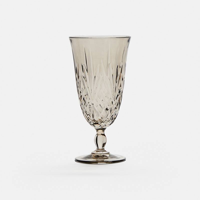 Smoke Melodia Water Goblet