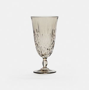 Smoke Melodia Glassware