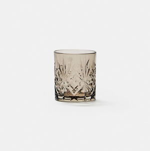 Smoke Melodia Glassware