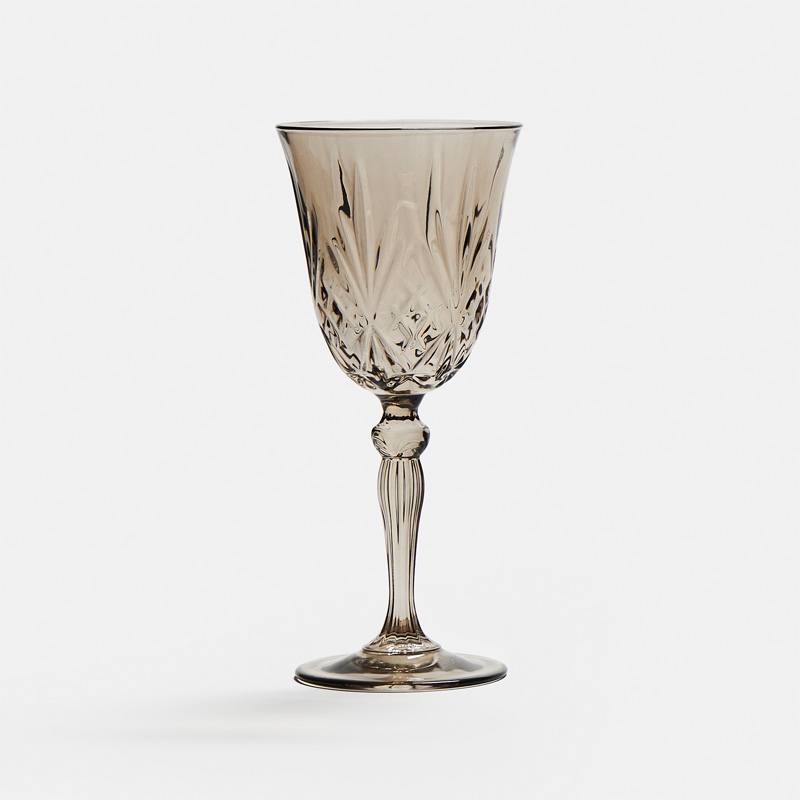 Smoke Melodia Glassware - view 3 of 5