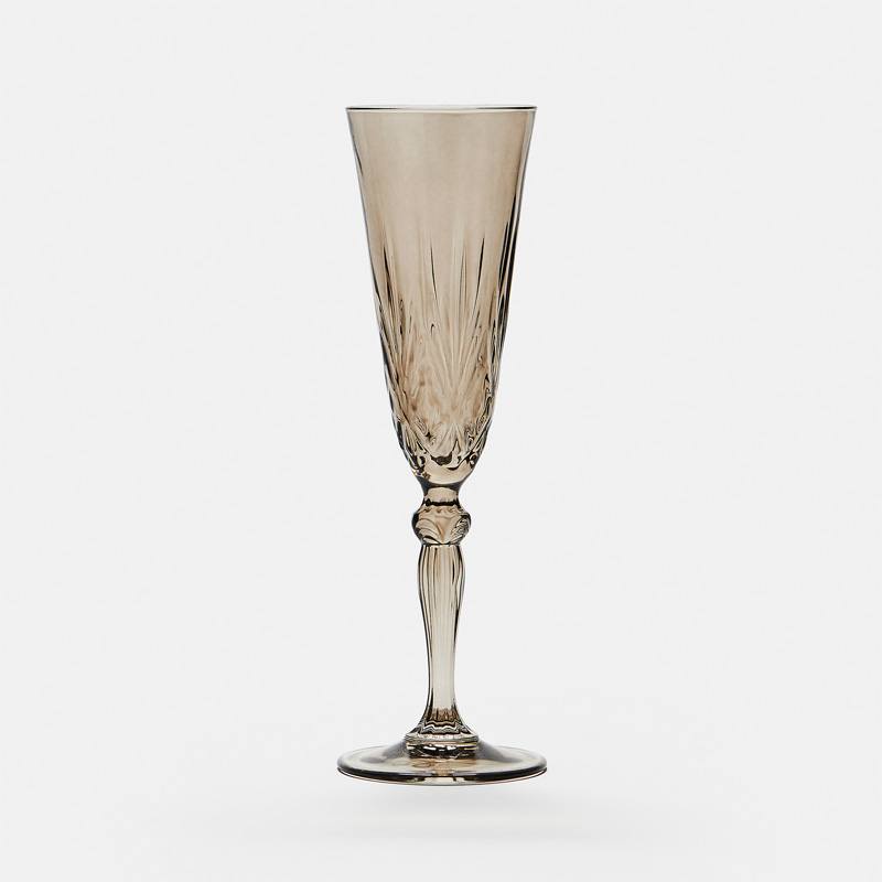 Smoke Melodia Glassware - view 2 of 5
