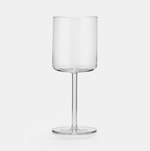 Clear Mia Glassware
