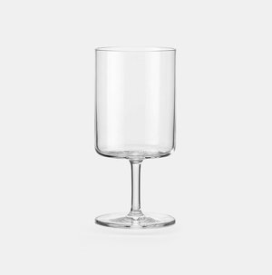 Clear Mia Glassware