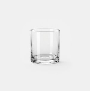 Clear Mia Glassware