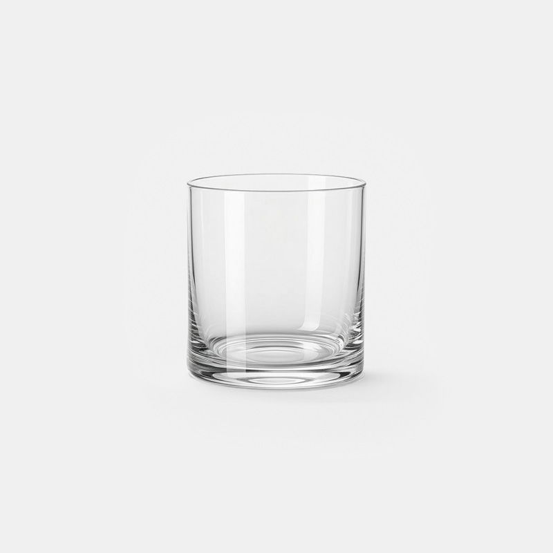 Clear Mia Glassware - view 6 of 7