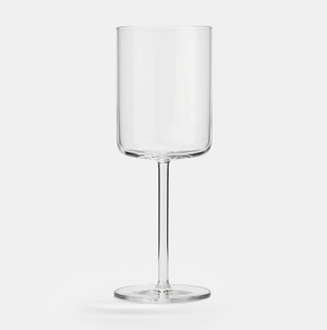 Clear Mia Glassware