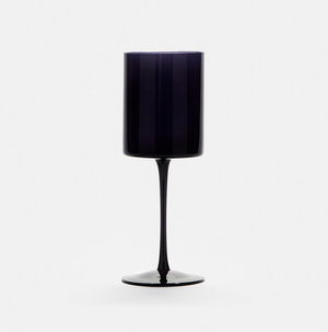 Noir Mia Glassware