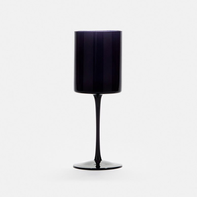 Noir Mia Glassware - view 4 of 4