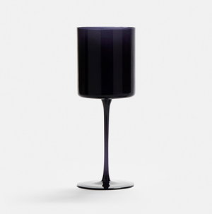 Noir Mia Glassware
