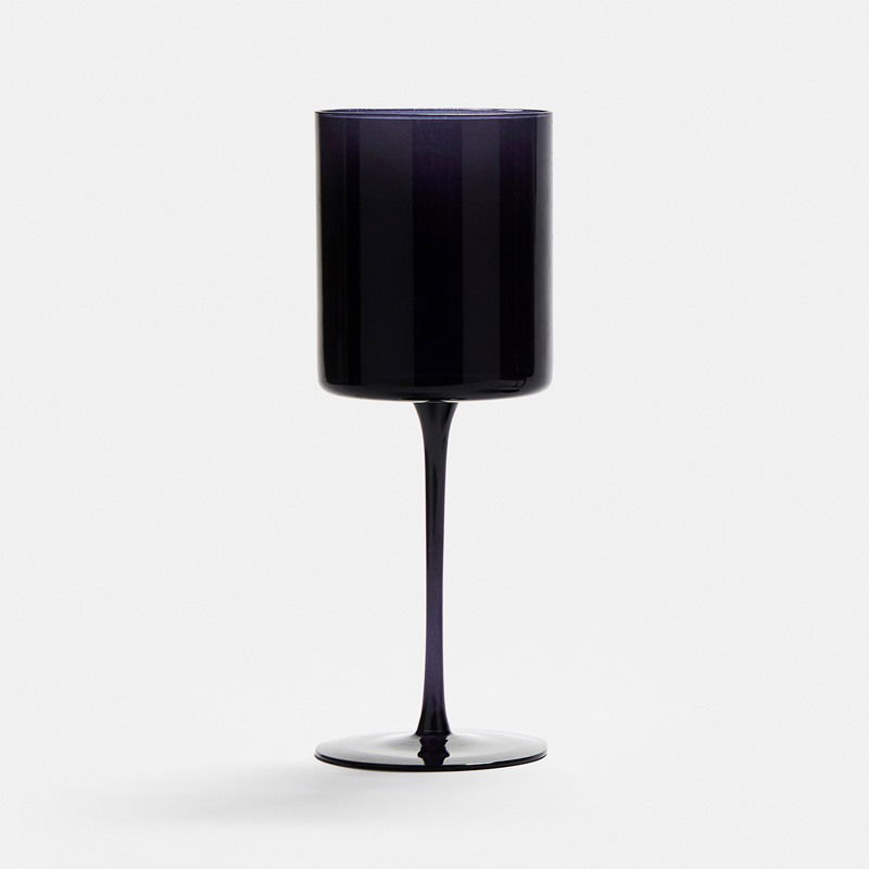 Noir Mia Glassware - view 3 of 4