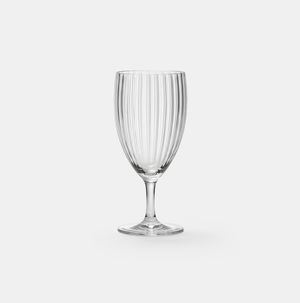 Clear Quinn Glassware