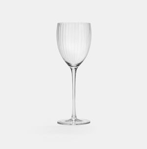 Clear Quinn Glassware