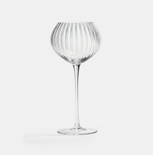 Clear Quinn Glassware