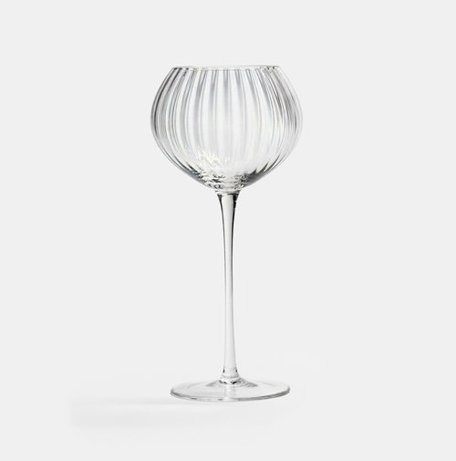 Clear Quinn Red Wine Glass