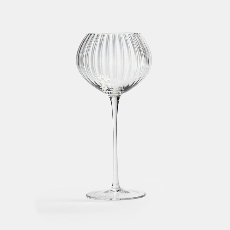 Clear Quinn Glassware - view 3 of 5