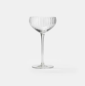 Clear Quinn Glassware