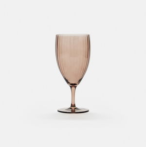 Mocha Quinn Glassware