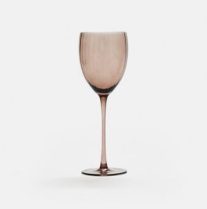 Mocha Quinn Glassware