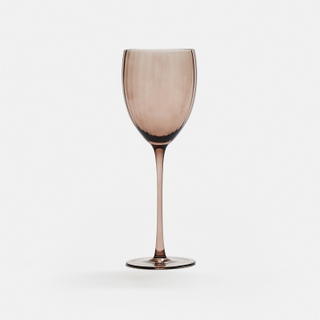 Mocha Quinn Glassware - view 4