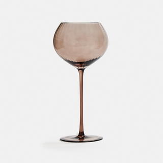 Mocha Quinn Glassware - view 3