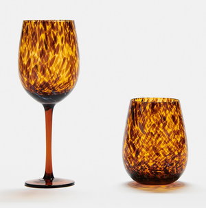 Tortoise Glassware