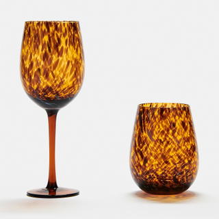 Tortoise Glassware - view 1