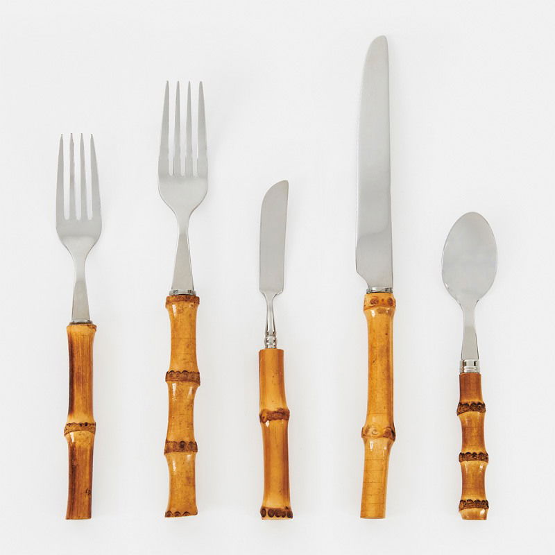 Bamboo Flatware - view 1 of 6
