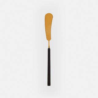 Black & Gold Benjamin Flatware - view 2