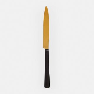 Black & Gold Benjamin Flatware - view 3