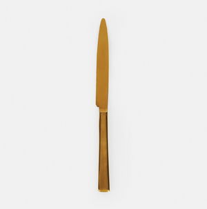 Gold Benjamin Flatware