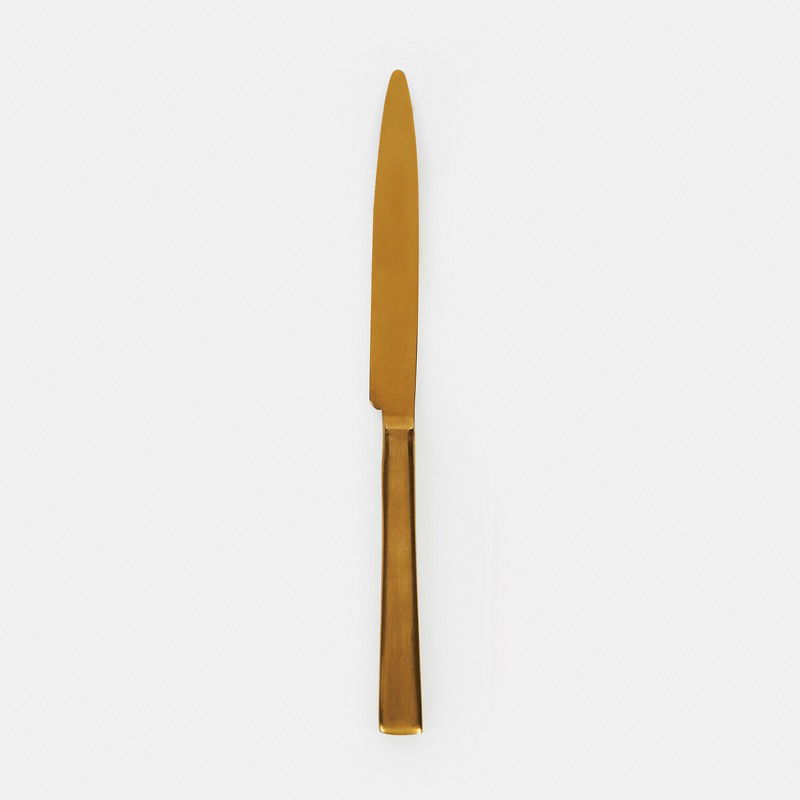 Gold Benjamin Flatware - view 5 of 9