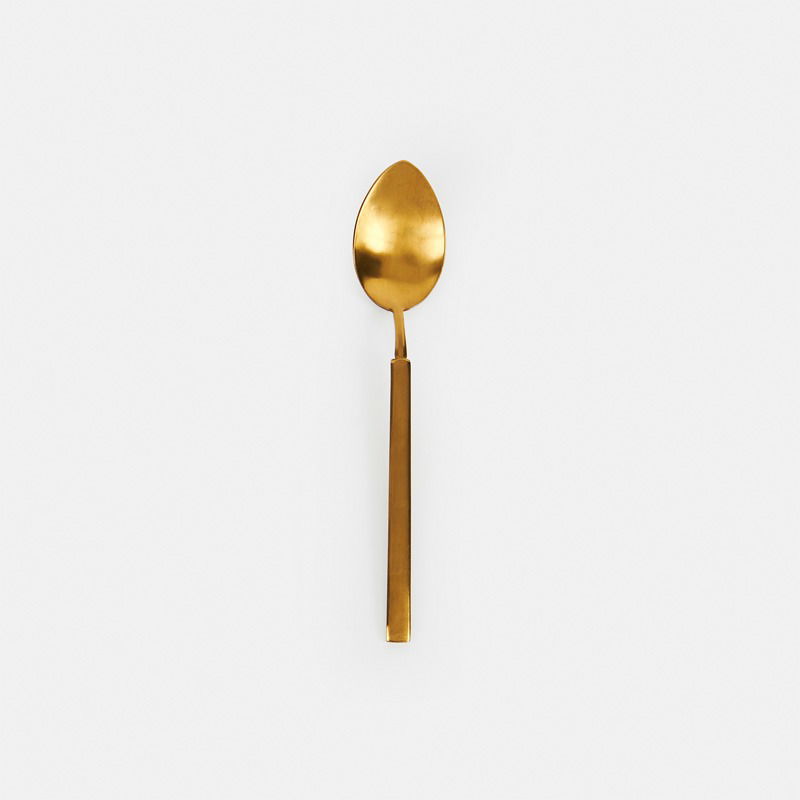 Gold Benjamin Flatware - view 8 of 9