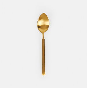 Gold Benjamin Flatware