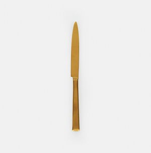 Gold Benjamin Flatware