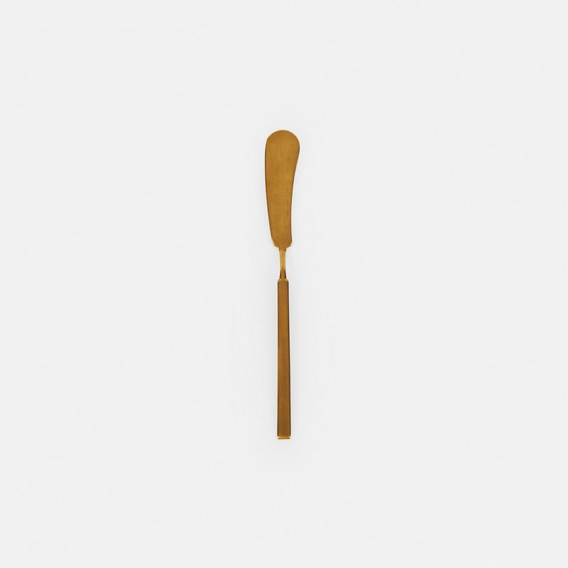 Gold Benjamin Flatware - view 4 of 9