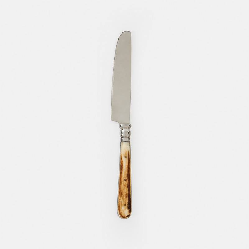 Bone Table Knife