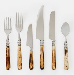 Bone Flatware