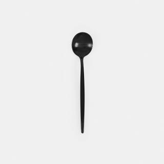 Black Celeste Flatware - view 7